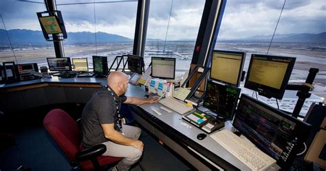 Flight technology upgrade could improve passenger time at SLC airport ...