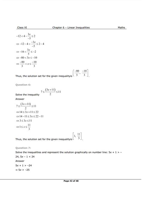 NCERT Solutions for Class 11 Maths Chapter 6 Miscellaneous Exercise