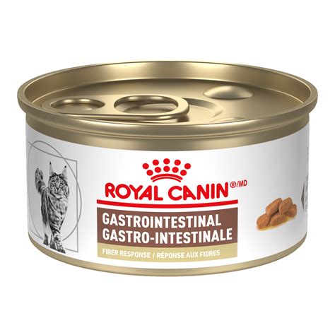 Feline Gastrointestinal Fiber Response Thin Slices In Gravy | Royal ...