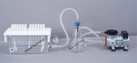 SPE Vacuum Manifold - SPE Vacuum Manifold System Manufacturer from Thane