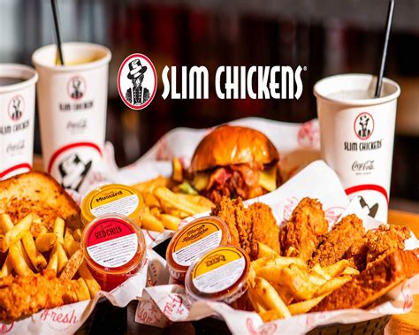 Slim Chickens (Basildon) Menu - Takeaway in London | Delivery menu ...