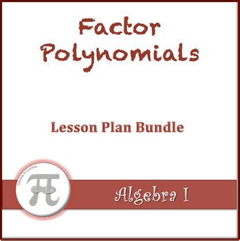 Image result for Factor Theorem Lesson Plan