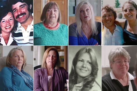 Night Stalker Victims