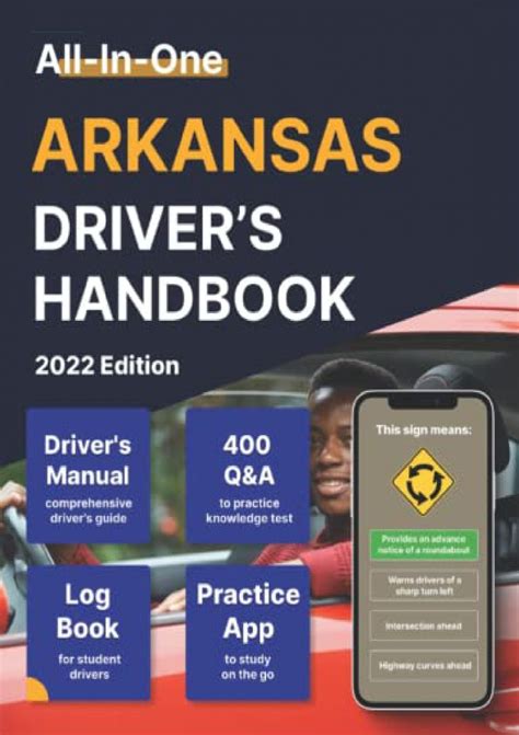 FREE READ ~PDF~ Arkansas Drivers Handbook 2022 - Ultimate Solution ...