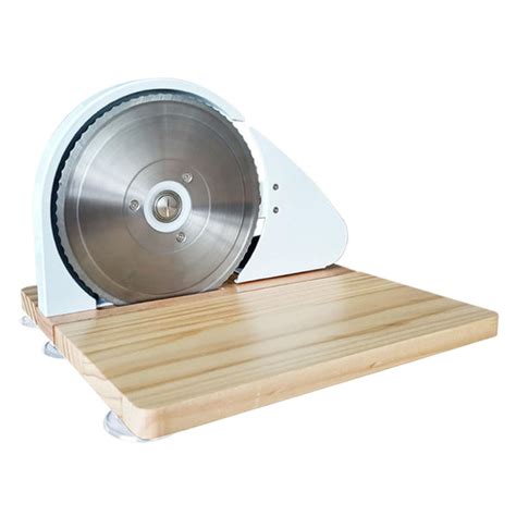 ⚡️Buy Maxbell Bread Slicer Adjustable Thickness Toast Cutting for Home ...