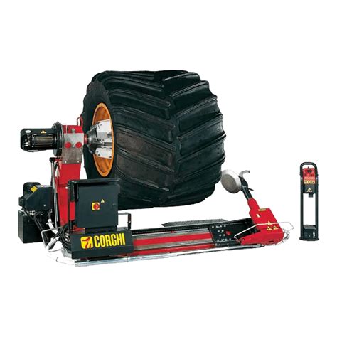 Tyre Changer Machines - ARO Automatic Tyre Changer Model TrueValue ...