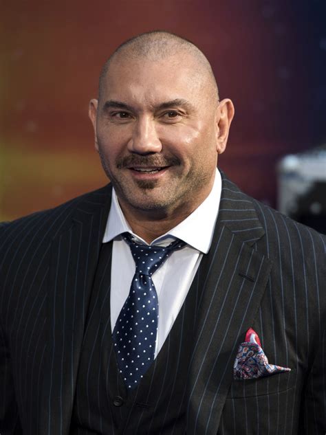 Dave Bautista - Biography, Height & Life Story | Super Stars Bio