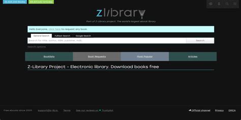 Image result for Z Library Project