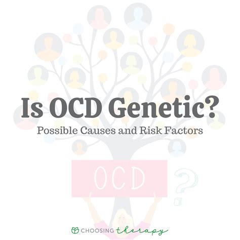 Is OCD Hereditary?