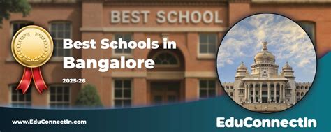 Top 1% Schools in Bangalore Metropolitan Region - EduConnectIn Best ...