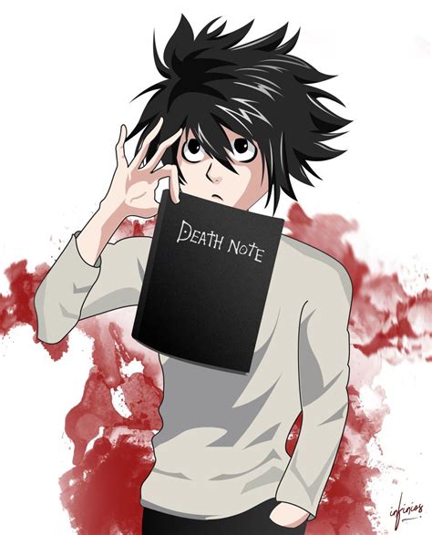 Death Note Anime L