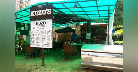 Kuzo's Reels You In With Pocket-Friendly Seafood & Buttery Parathas | LBB