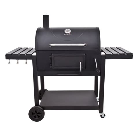 BBQ Char-Broil Deluxe Charcoal Box Grill - X-BBQ Grill Vietnam