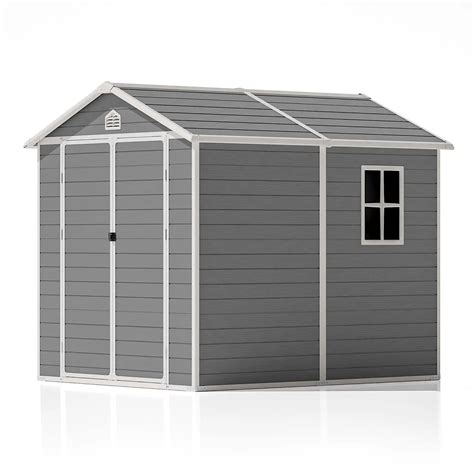 Outdoor Storage Sheds | Patiowell