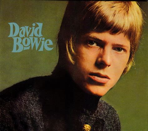 Schenkerian Gang Signs: YEAR OF BOWIE: David Bowie's 1967 Eponymous Album