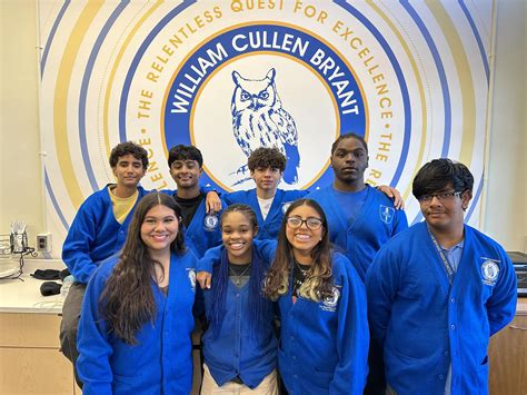 Student Government – Activities – William Cullen Bryant High School