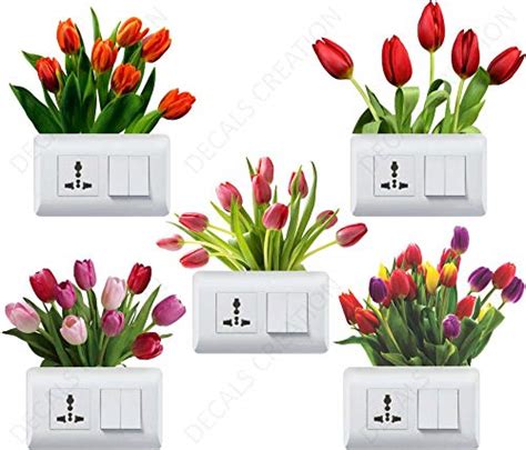 Buy Decals Creation™ Switch Board Sticker Switch Stickers Wall Stickers ...