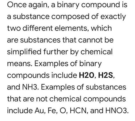 Which of the following is/are binary compounds? a. MgO b. NaCl C.CuS d ...