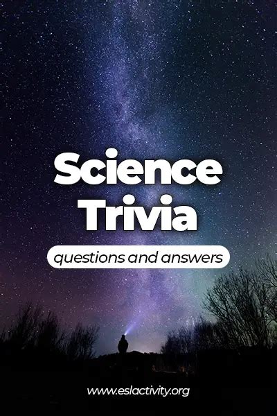 Science Trivia Questions 的图像结果