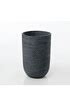 Vase Lou de Castellane Cache pot KELOWNA H: 68cm D: 43 cm Gris ...