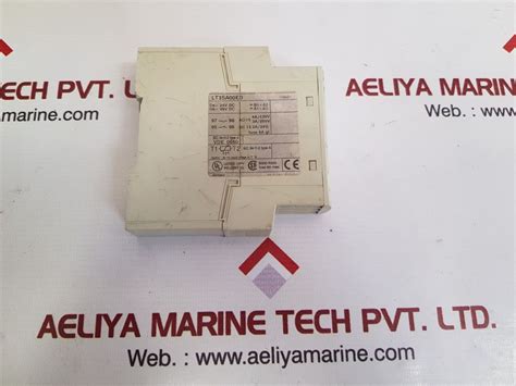 Telemecanique lt3sa00ed thermistor protection relay 24/48vdc – Aeliya ...