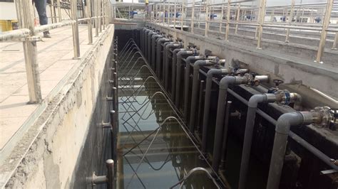番禺南村净水厂二期项目通过出水测试 | 中信环境技术有限公司