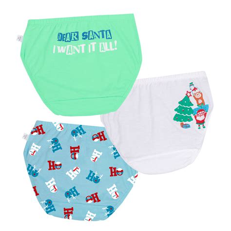 All I Want - 3-Pack Boy Underwear