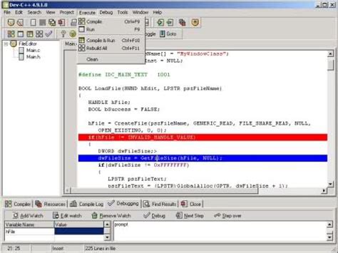 Image result for GCC GUI