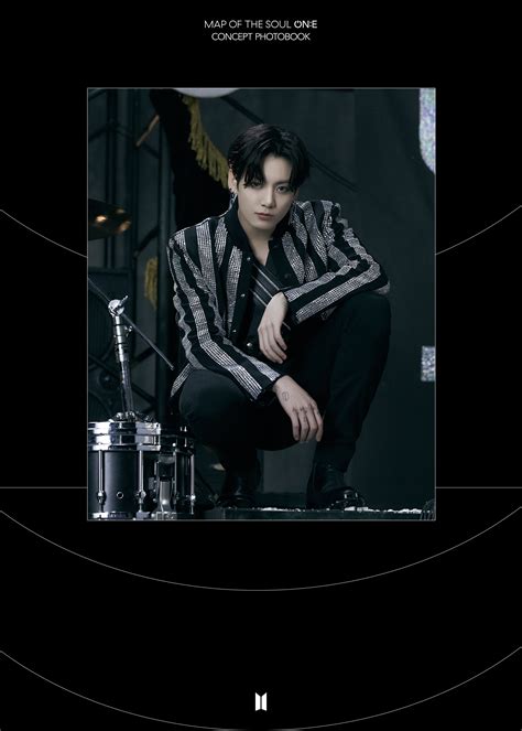BTS MAP OF THE SOUL ON:E CONCEPT PHOTOBOOK Preview cuts ROUTE VER. [YOUTH] (HD/HQ) – K-Pop Database