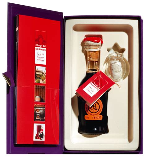 Aceto Balsamico Tradizionale DOP Aragosta, cuka balsamic DOP dari ...