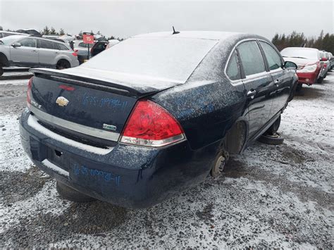 CHEVROLET IMPALA 2011 | Sudbury | Kenny U-Pull