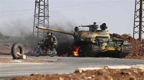 Middle East Unrest: Israel-Syria Tensions Surge, Sweida Boils Over ...