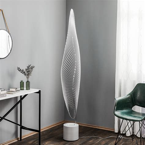 Artemide Cosmic Leaf design floor lamp | Lights.co.uk