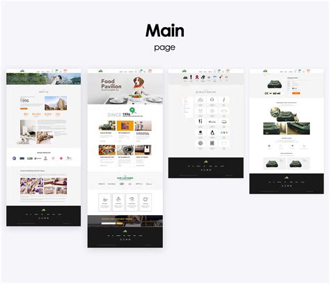 网站设计 - 交互设计 - 用户体验杭州乐邦科技有限公司