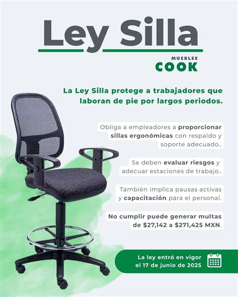 ¿Ya conoces en que consiste la Ley Silla? La Ley Silla en México es una ...