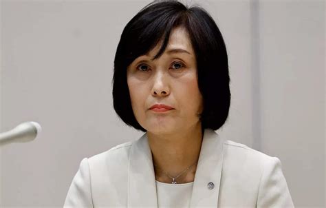 Japan Airlines names former cabin attendant as first female president ...