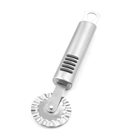 Buy Classy Touch Pastry Crimper | Dough Stamp Cutter/Crimper, Pasta ...