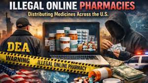 Illegal online pharmacies exposed in India–US drug trafficking ...