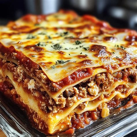 Million Dollar Lasagna: Creamy, Rich Comfort Food Recipe