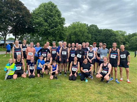 President’s News 4 June 2025 – Blackheath & Bromley Harriers AC
