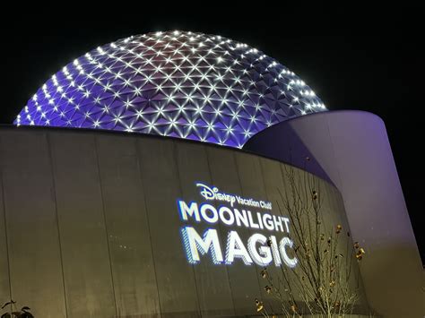 2025 DVC Moonlight Magic Registration Dates Announced! - DVC Fan