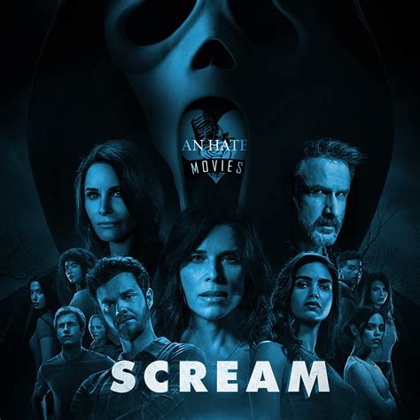 Scream 5 Movie Poster