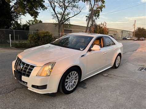 2013 Cadillac CTS for Sale in Houston, TX - OfferUp