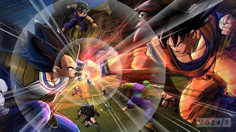 Dragon Ball Z: Battle of Z announced – trailer, details & screens ...