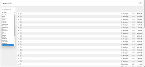 Mega Search Online (English) - Free
