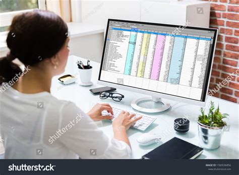 Image result for Computer Spreadsheet