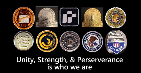 Bureau Of Prisons Logo