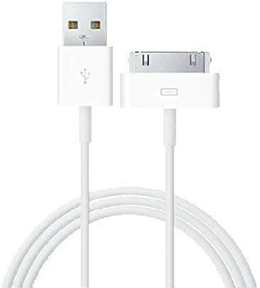 ALGUS Master Cables Replacement 30-Pin USB Data Sync Charging Cable ...