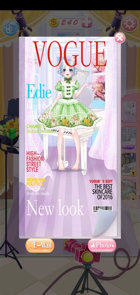 Anime Girl Dress Up APK Download for Android Free