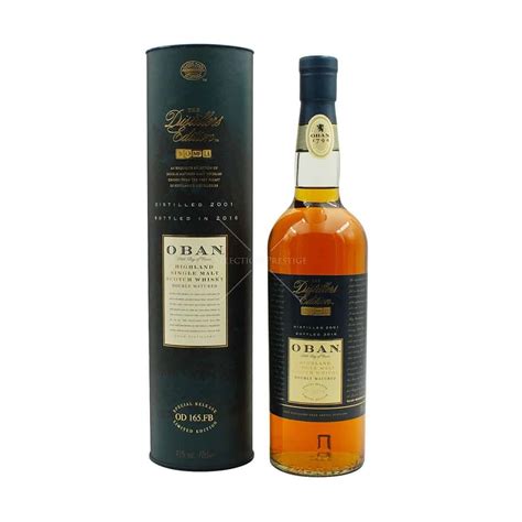 Oban 14 Year Old 86 Proof Single Malt West Highland Scotch Whisky